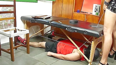 Nectar shemale sucks and fucks a dude with her mouth