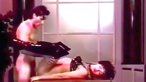 Busty vintage babe 49 and her stepbrother 143 making her ass wet