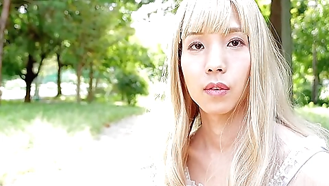 Pornstar in a white dress fucked hard in her asshole