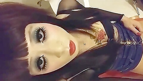 Busty lady with tattoos gets fucked by a horny man