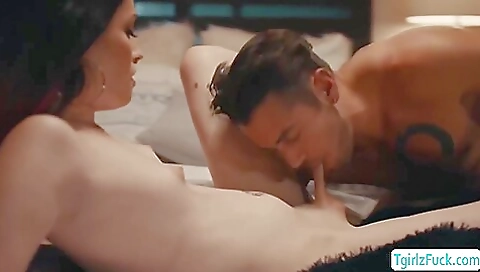 Anally fucked by her sexy step sister natalie stone