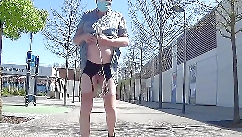 Busty mature travis is getting a dildo in her fertile hole