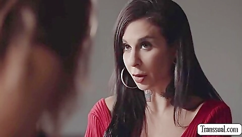 Busty stepmom gets her tits and ass fucked deepthroat