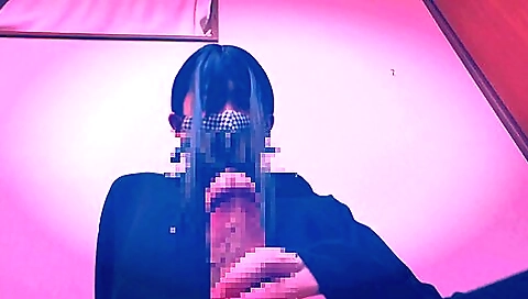 Japanese girl gets fucked and gets her face fucked